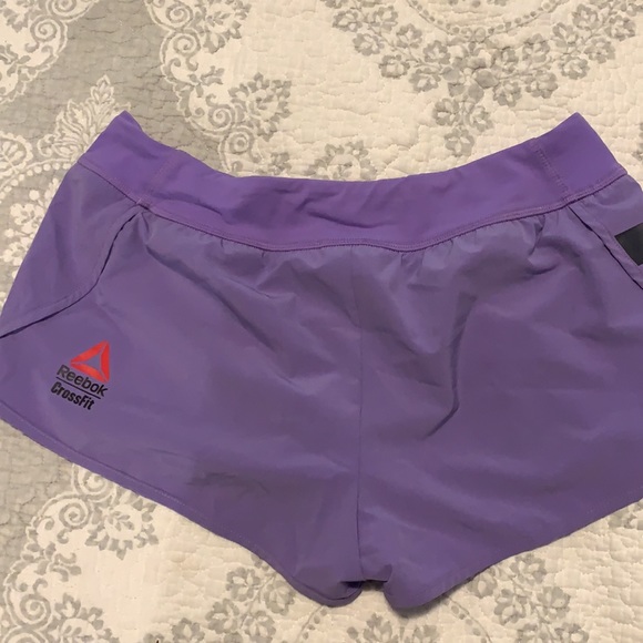Reebok workout shorts - Picture 2 of 2